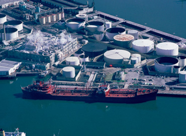 Oil Spill Cleanup Preparedness