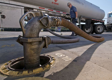 Gas Station Storage Tank Safety